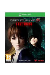 Dead or Alive 5 Last Round [Xbox One]