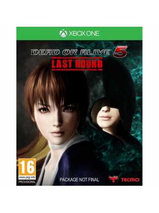 Dead or Alive 5 Last Round [Xbox One]