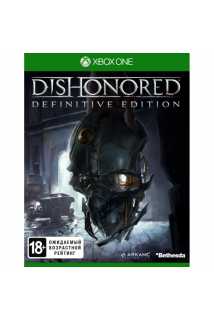 Dishonored Definitive Edition [Xbox One]