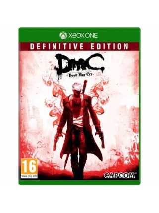 DmC: Definitive Edition [Xbox One]
