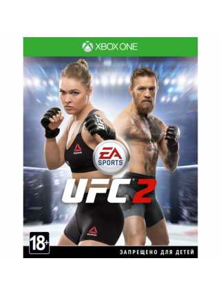 EA Sports UFC 2 [Xbox One]