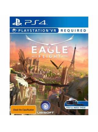 Eagle Flight (только для PS VR) [PS4, русская версия]