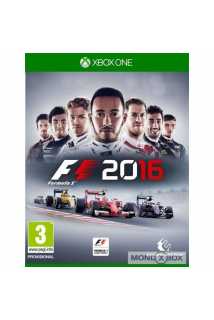 F1 2016  [Xbox One]