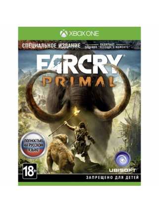 Far Cry Primal Специальное Издание [Xbox One]