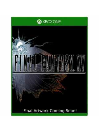Final Fantasy XV [Xbox One]