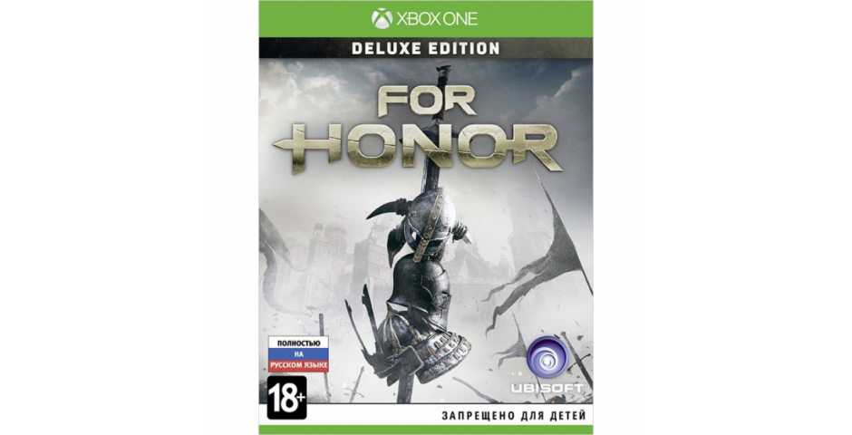 For Honor. Deluxe Edition