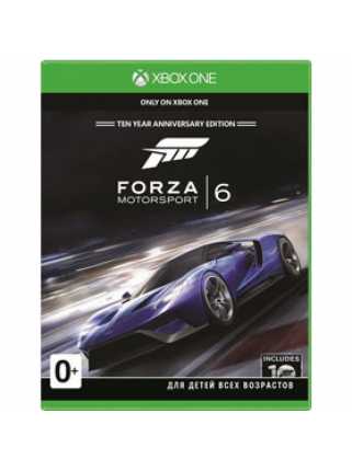 Forza 6 [Xbox One]