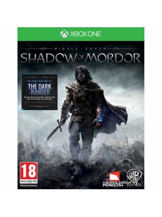 Middle-earth: Shadow of Mordor [Xbox One]