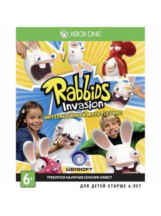 Rabbids Invasion [Xbox One]