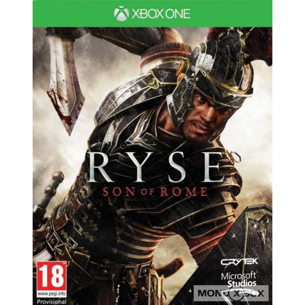 Купить Ryse: Son of Rome [Xbox One] в Беларуси по честной цене.