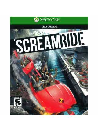 Scream Ride [Xbox One]