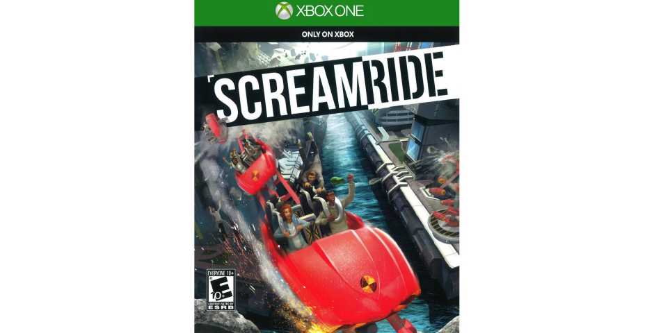 Scream Ride