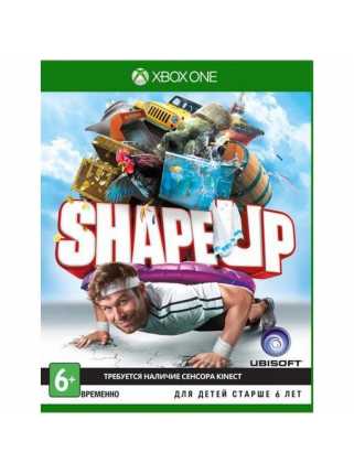 Shape Up [Xbox One]