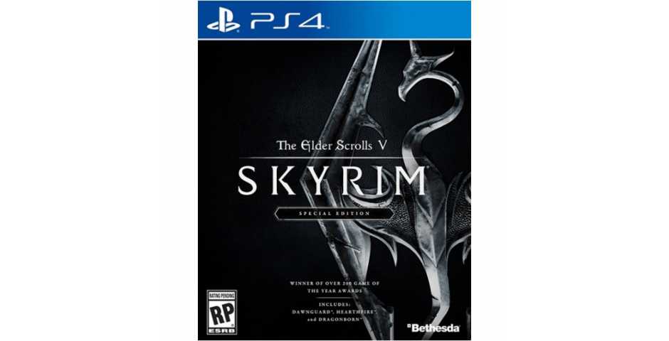 The Elder Scrolls V: Skyrim. Special Edition