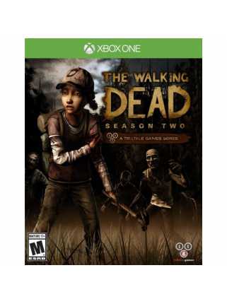 The Walking Dead: Season Two [Xbox One]
