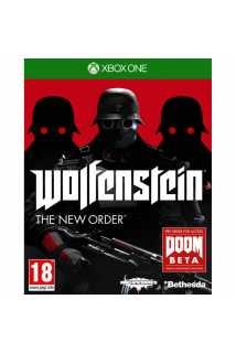 Wolfenstein: The New Order [Xbox One]