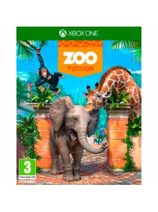 Zoo Tycoon [Xbox One]