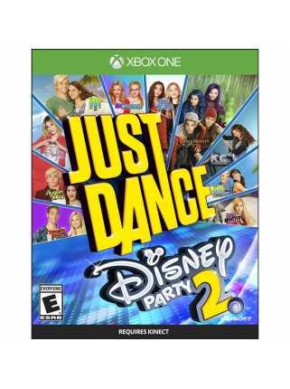 Just Dance. Disney Party 2 [Xbox One]