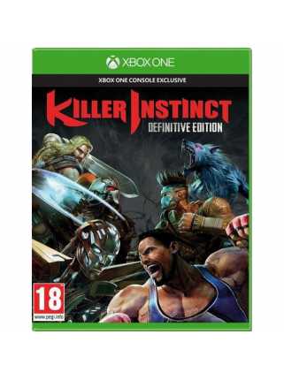 Killer Instinct. Definitive Edition [Xbox One]