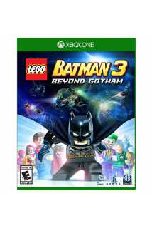 LEGO Batman 3: Beyond Gotham [Xbox One]