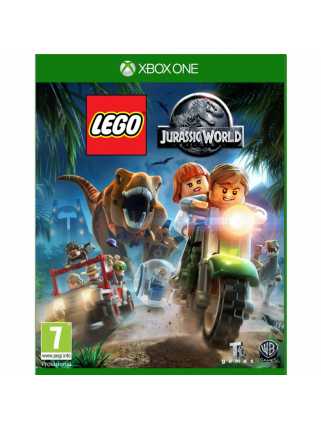 LEGO Jurassic World [Xbox One]