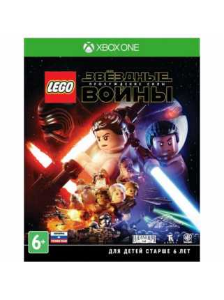 LEGO Звездные войны: Пробуждение Силы [Xbox One]