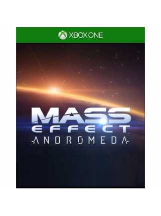 Mass Effect: Andromeda [Xbox One]