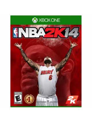 NBA 2K14 [Xbox One]
