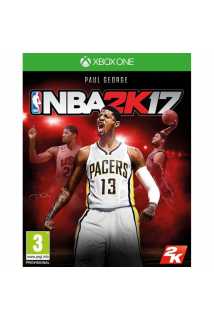 NBA 2K17 [Xbox One]