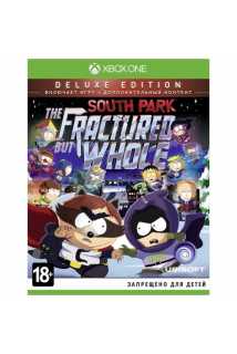 South Park: The Fractured but Whole. Deluxe Edition [Xbox One]