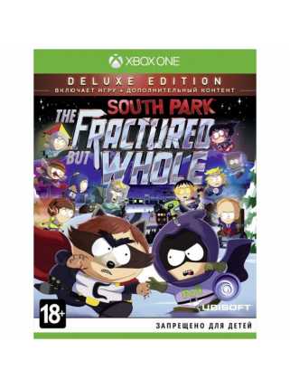 South Park: The Fractured but Whole. Deluxe Edition [Xbox One]