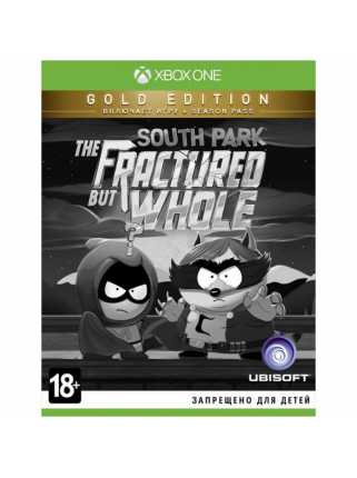 South Park: The Fractured but Whole. Gold Edition [Xbox One]