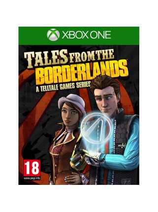 Tales from the Borderlands: Episode One - Zero Sum [Xbox One]