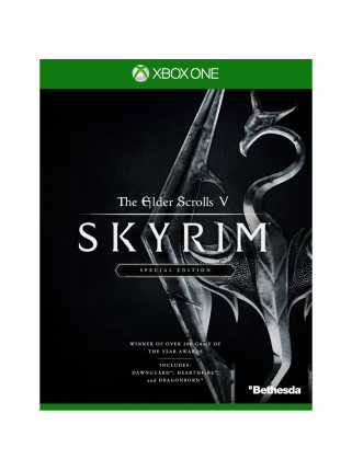 The Elder Scrolls V: Skyrim. Special Edition [Xbox One]