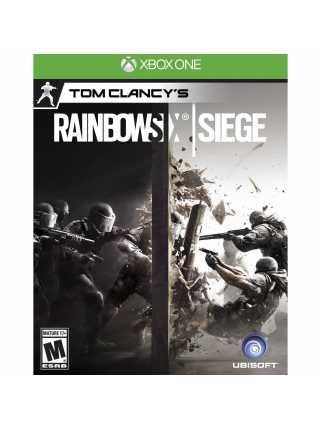 Tom Clancy's Rainbow 6: Siege [Xbox One]