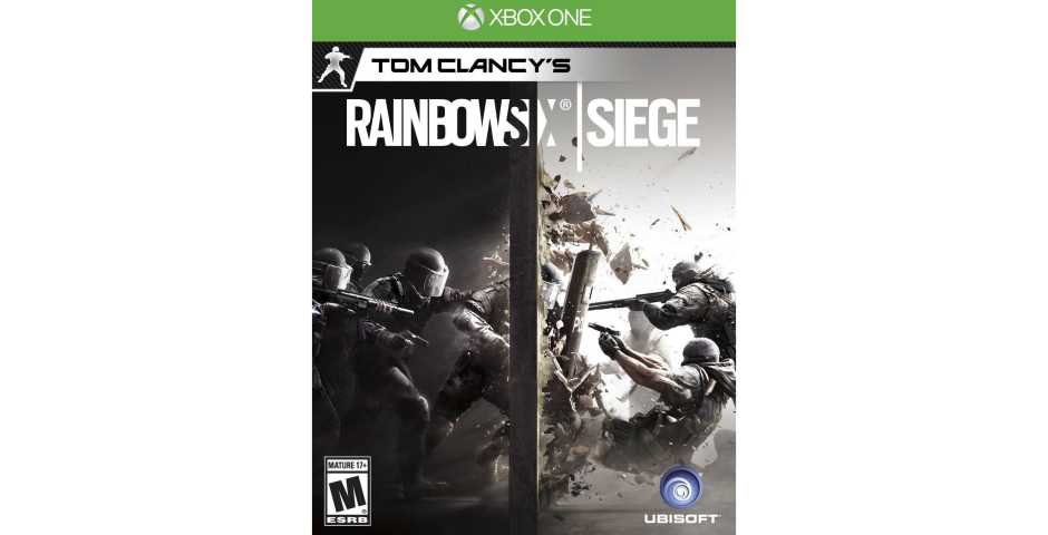 Tom Clancy's Rainbow 6: Siege