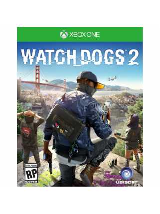 Watch Dogs 2  [Xbox One]