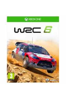 WRC 6 [Xbox One]