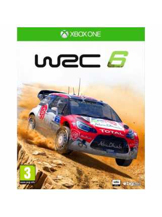 WRC 6 [Xbox One]