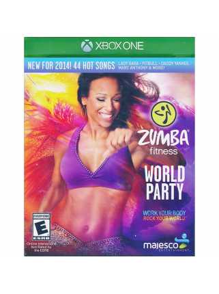 Zumba Fitness: World Party [Xbox One]