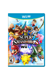 Super Smash Bros. [WiiU]