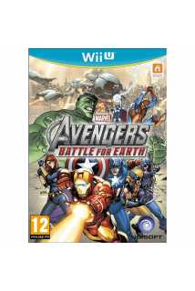 The Avengers: Battle for Earth [WiiU]