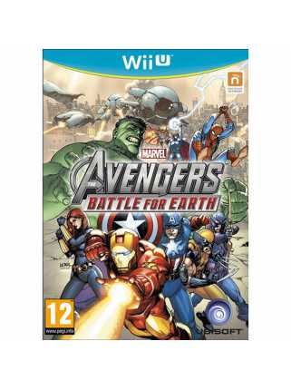 The Avengers: Battle for Earth [WiiU]