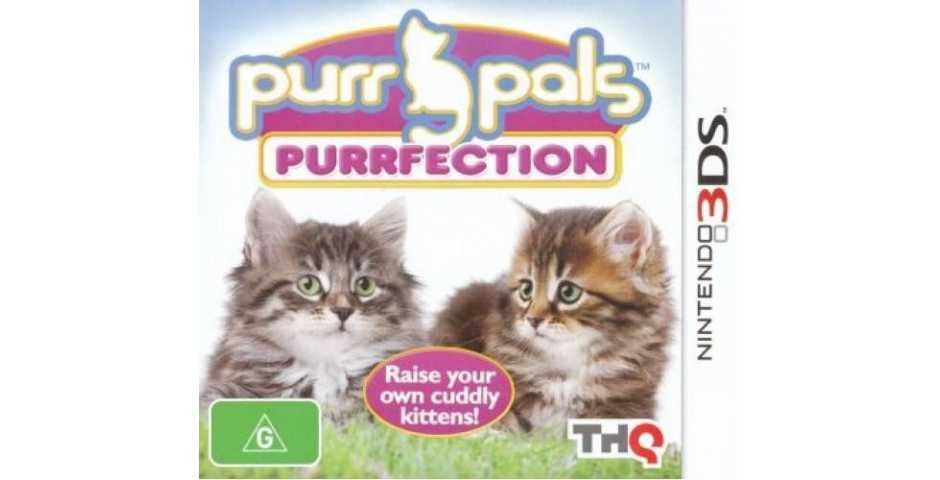 Purr Pals: Purrfection [3DS]