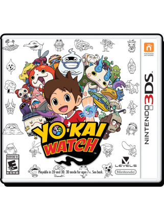 Yo-Kai Watch [3DS]