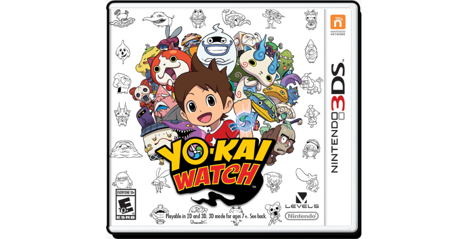 Yo-Kai Watch [3DS]