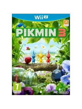 Pikmin 3 [WiiU]