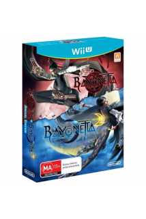 Bayonetta 2 Special Edition [WiiU]