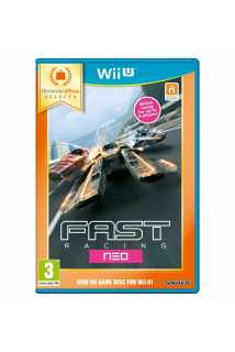 Fast Racing NEO (eShop Selects) [WiiU]