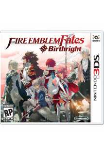 Fire Emblem Fates: Birthright [3DS]